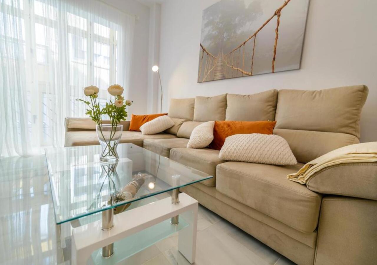 Picasso - Art District Experience Apartment Малага Екстериор снимка
