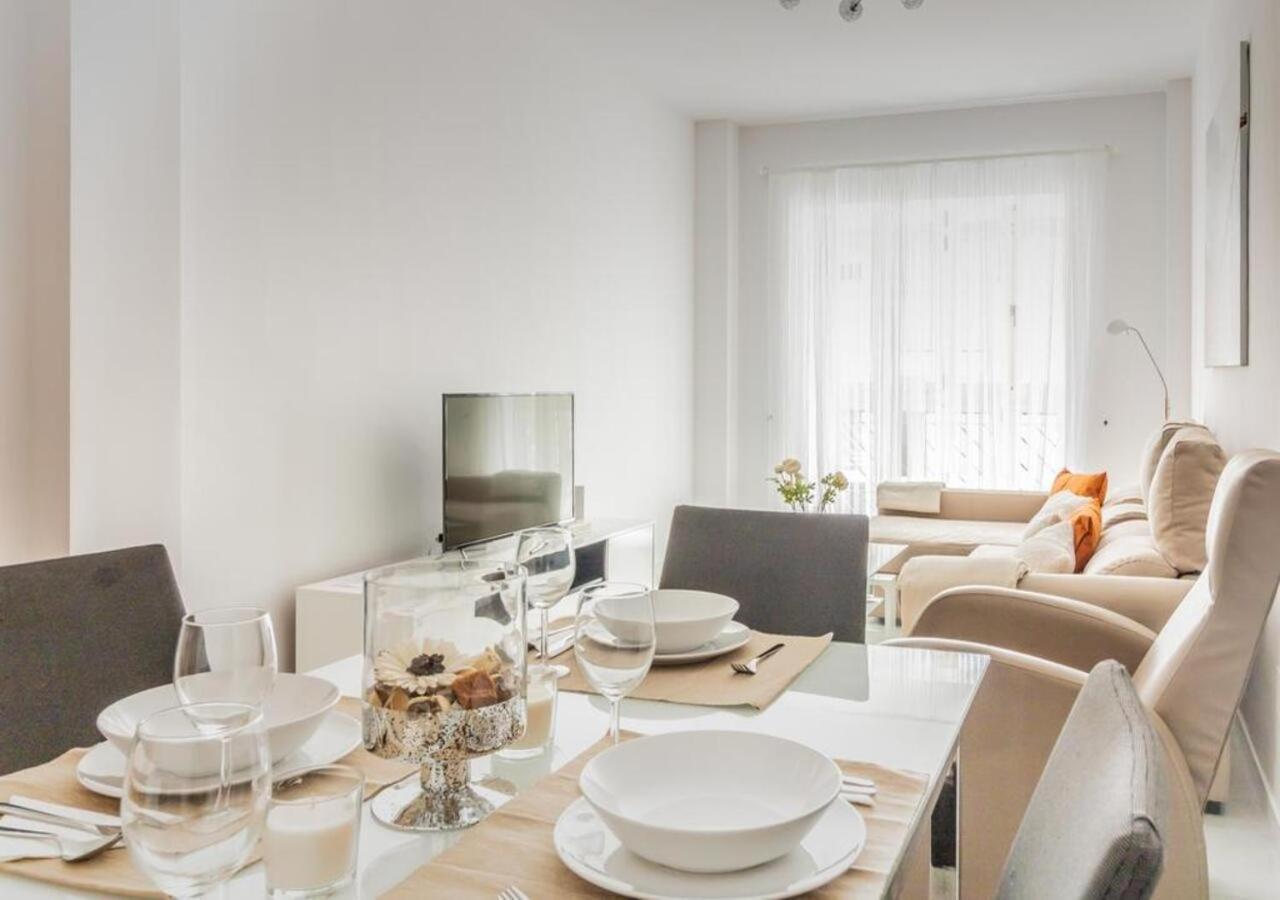 Picasso - Art District Experience Apartment Малага Екстериор снимка