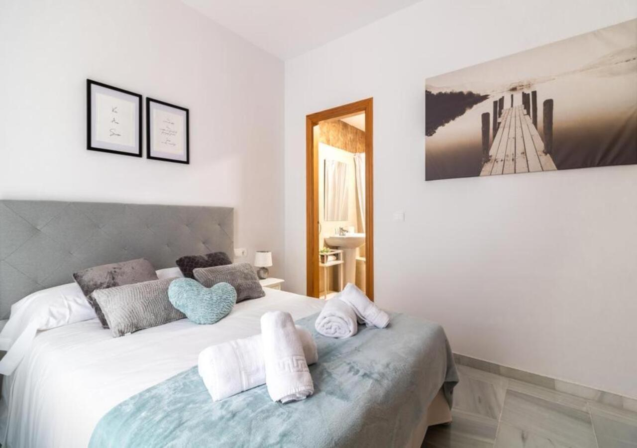 Picasso - Art District Experience Apartment Малага Екстериор снимка