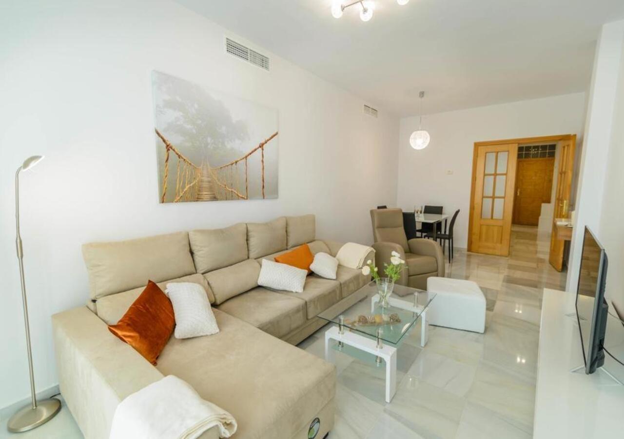 Picasso - Art District Experience Apartment Малага Екстериор снимка