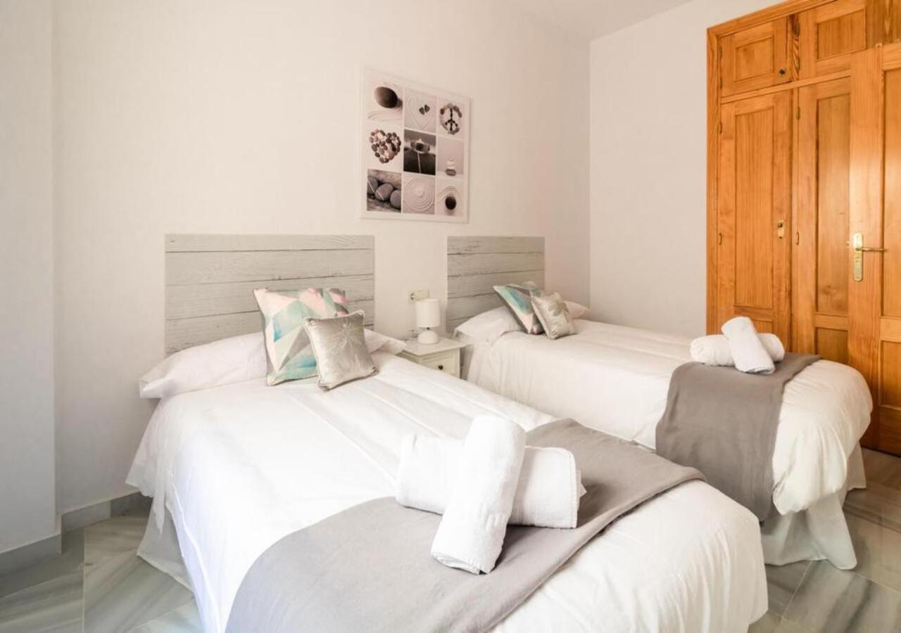 Picasso - Art District Experience Apartment Малага Екстериор снимка