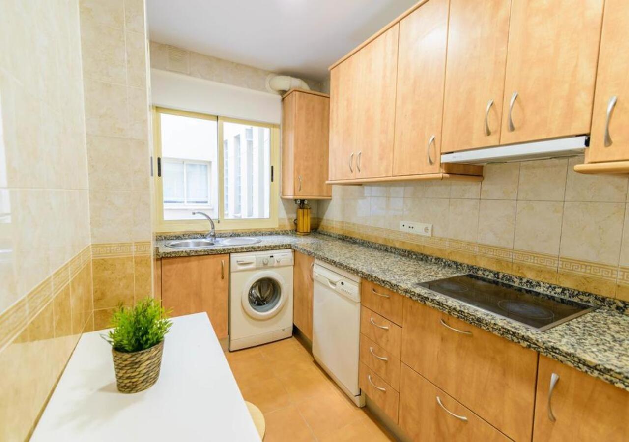 Picasso - Art District Experience Apartment Малага Екстериор снимка