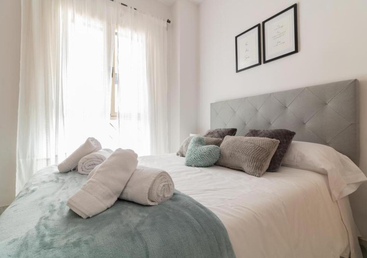 Picasso - Art District Experience Apartment Малага Екстериор снимка