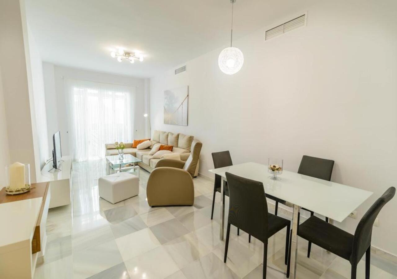 Picasso - Art District Experience Apartment Малага Екстериор снимка