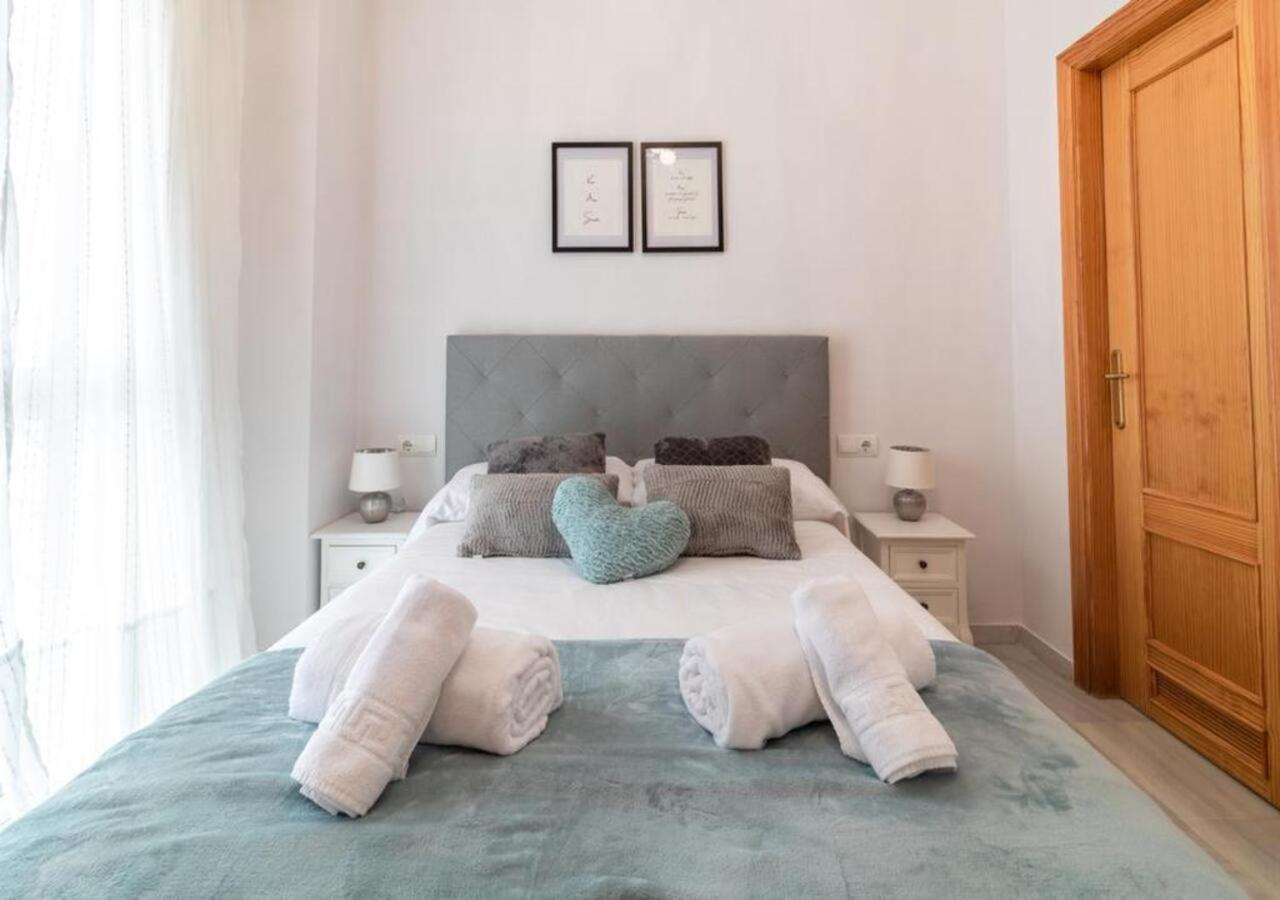Picasso - Art District Experience Apartment Малага Екстериор снимка